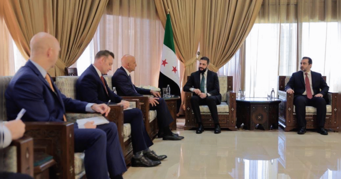 Just In: U.S. Launches Airstrikes Against ISIS targets in Syria