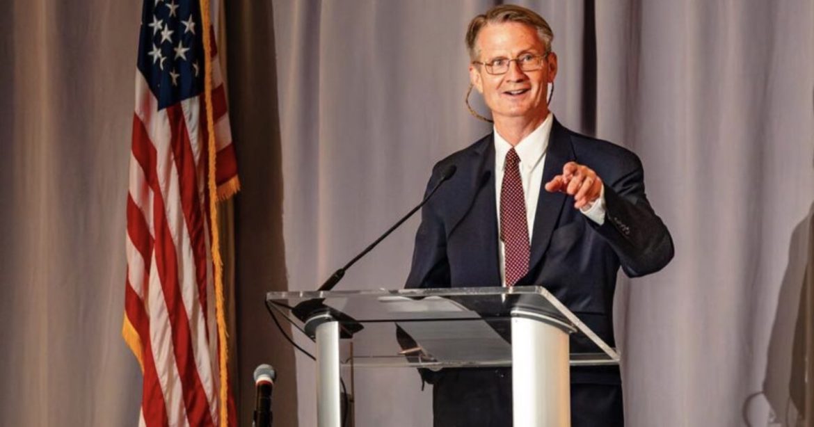 EXPOSED: Rep. Tim Burchett BLASTS Congress for Sneaking Through $90.1 BILLION in DIRTY SPENDING — $1.425B to Egypt and “Building Jordan a Wall While They Fire Missiles at Others”