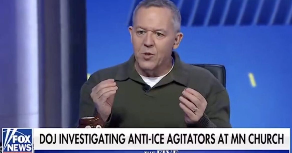 MIC DROP: Gutfeld Obliterates the Left With BRUTAL Truth After Church Is Stormed by Radical Activists