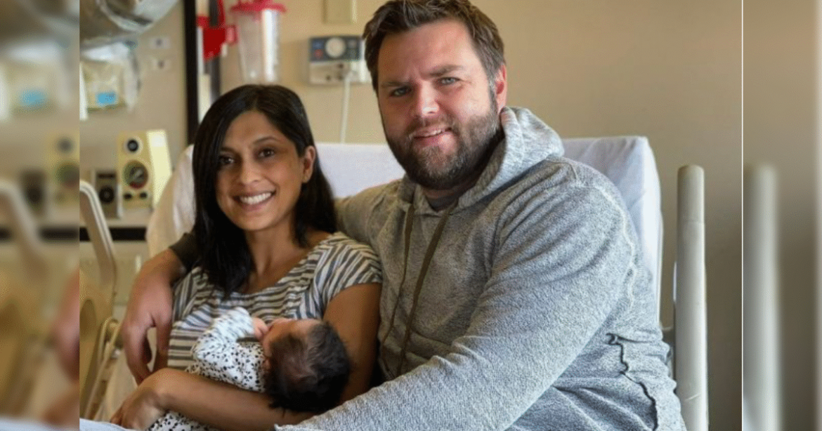 Second Lady Usha Vance Makes Exciting Announcement-Baby Number Four is On the Way!