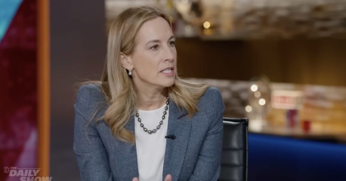 OUTRAGE: New Jersey Gov. Mikie Sherrill Announces “ICE Tracking Portal” — Urges Public to Film and Report Federal Agents