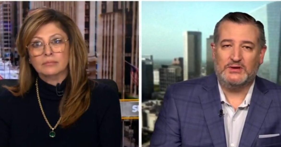 Senator Ted Cruz: “There is a very real possibility, that in the next six months the regimes in Iran, in Venezuela, and Cuba will all fall” (VIDEO)