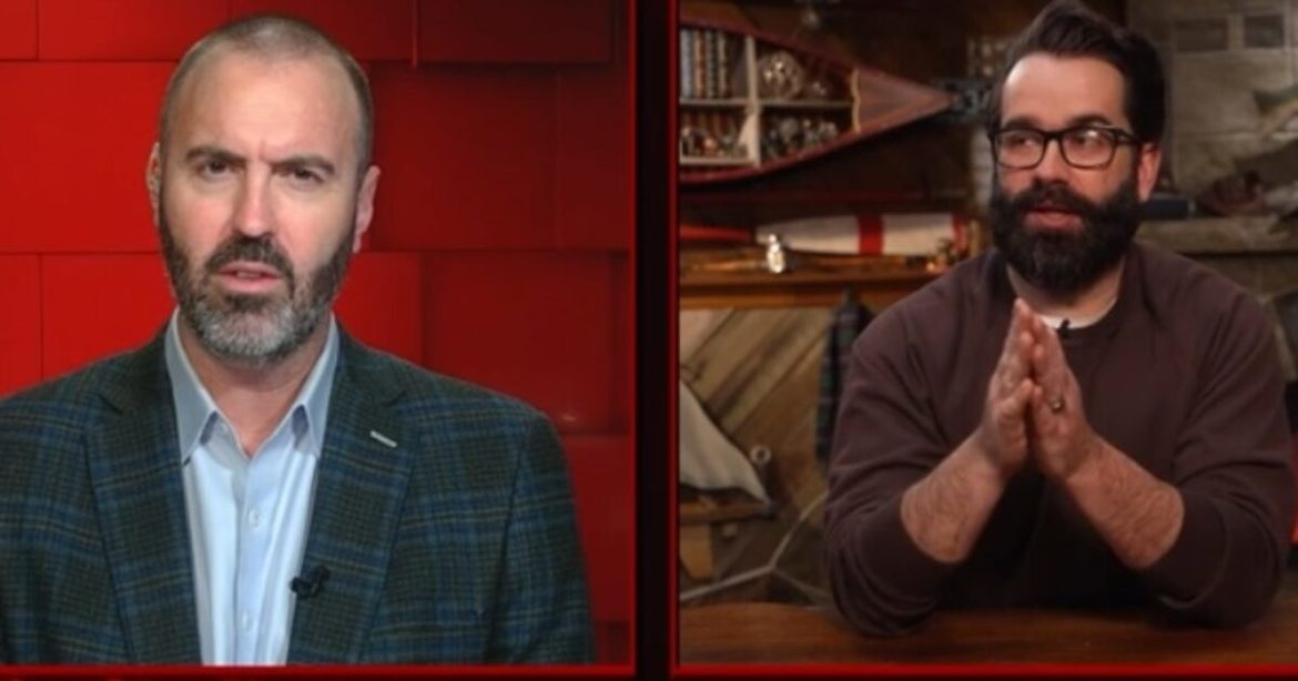 Jesse Kelly and Matt Walsh Discuss the Need of Consequences for Violent Leftists, Including Prison Sentences (VIDEO)