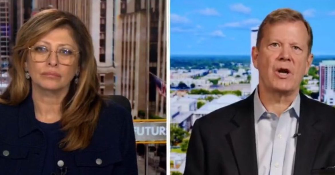 Peter Schweizer on Threat China Poses to National Security, Exploits Birthright Citizenship (VIDEO)