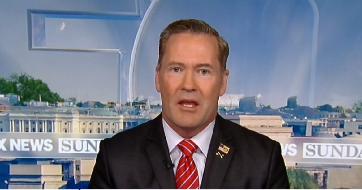 Ambassador Mike Waltz on Greenland and President Trump Protecting Americans (VIDEO)