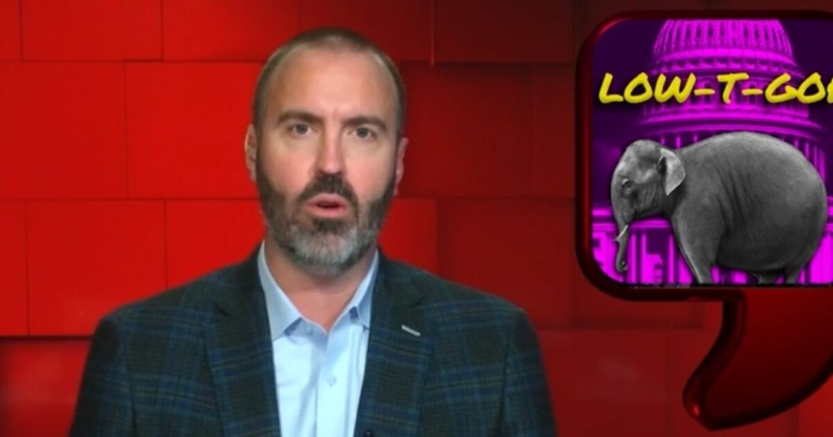 Jesse Kelly Blasts the Left for Manipulative Ops, Using Your Values Against You – “You and I Have to Make a Choice to Not Participate in the Op” (VIDEO)