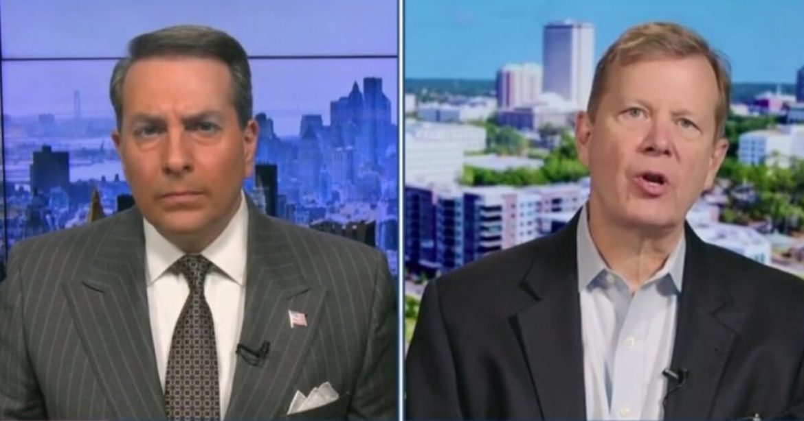 Tom Basile of Newsmax with Peter Schweizer on the Weaponization of Immigration Against the United States (VIDEO)