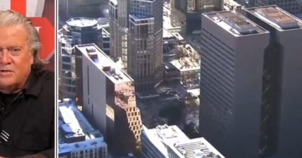 Steve Bannon and Ben Bergquam on the Fall of Major US Cities to Communist Jihadism – “It’s the Death of Western Civilization. It’s the Prelude to What is Coming to Your Doorstep” (VIDEO)