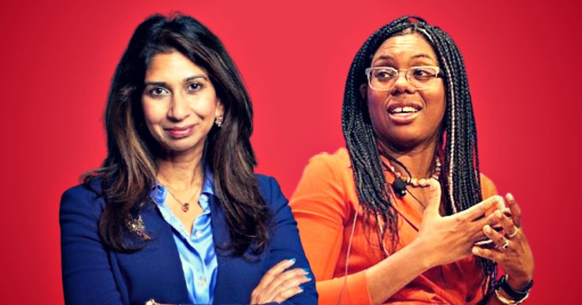Slimy Tories Say Suella Braverman Defected to Reform UK Over ‘Mental Health Issues’, Are Forced to Backtrack – Braverman Responds, Torches Tory Leader Kemi Badenoch