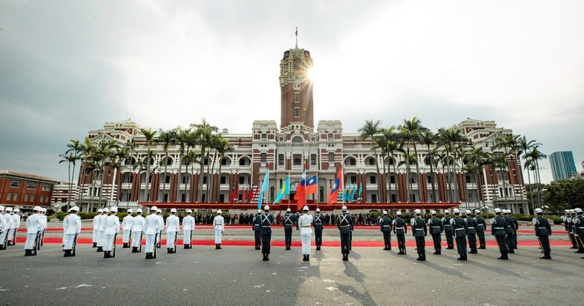 A Dangerous Year for Taiwan: Converging Pressures Raise the Risk of Chinese Invasion