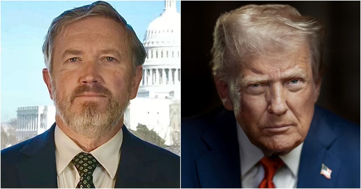 Thomas Massie Joins the Left in Attacking President Trump Over Venezuela Strike and Arrest of Dictator Maduro