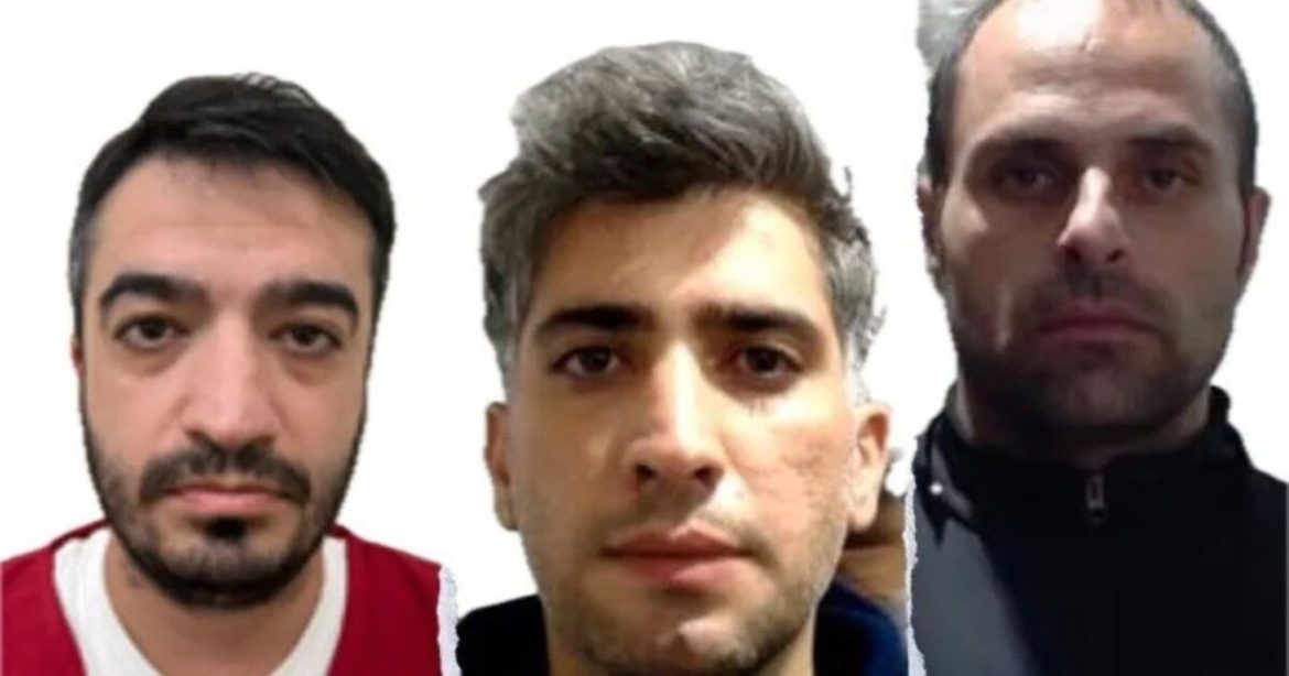Three Former Members of Iran’s Revolutionary Guard, Who Entered Illegally During Biden Administration, Deported to Protect National Security