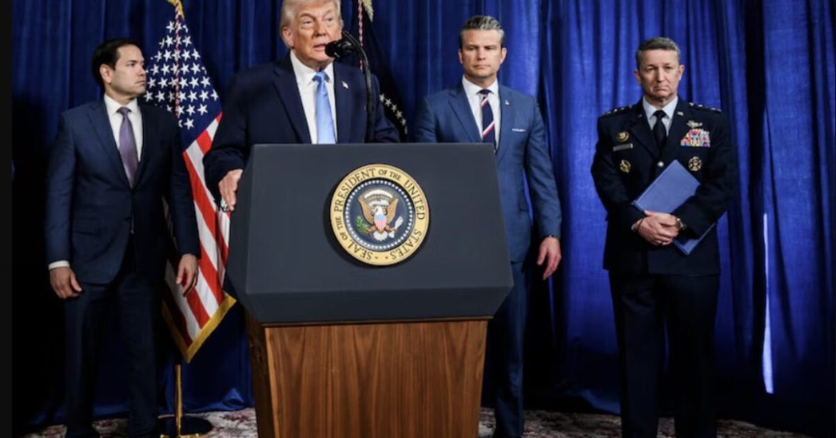 Trump’s War Powers in Venezuela and Congressional Calls for a Resolution