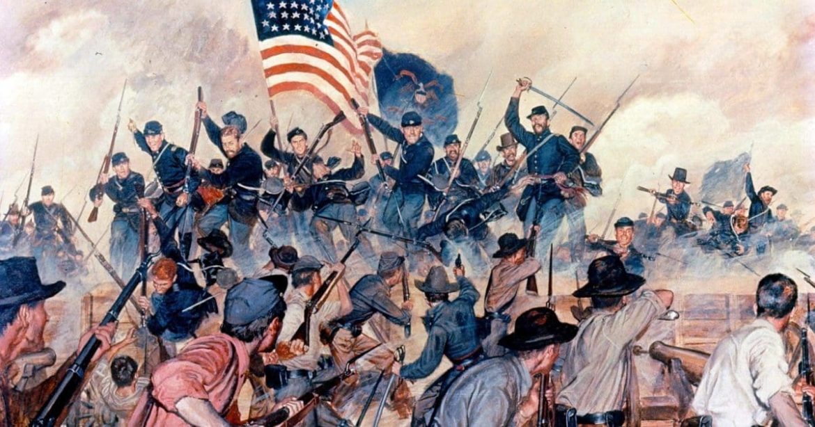 JOHN L. KACHELMAN, JR.: Civil War 2 – The Gathering Storm