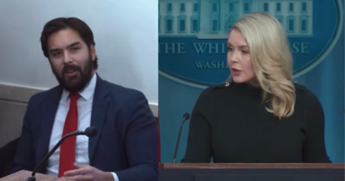 WATCH: Karoline Leavitt Responds to AZ Attorney General Kris Mayes’s Justification of Violence Against ICE Agents