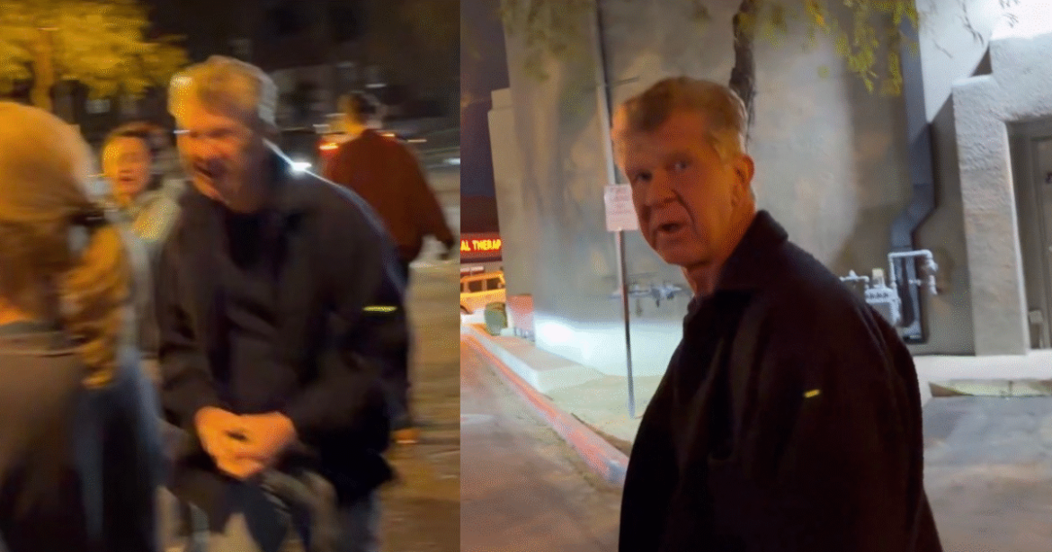 WATCH: INSANE Arizona Democratic Party Official EXPOSED as Local Realtor After Harassing Young Women for Taking Photo with ICE – “You Little F*cking C*nts… You Have a Smelly Little C*nt!”