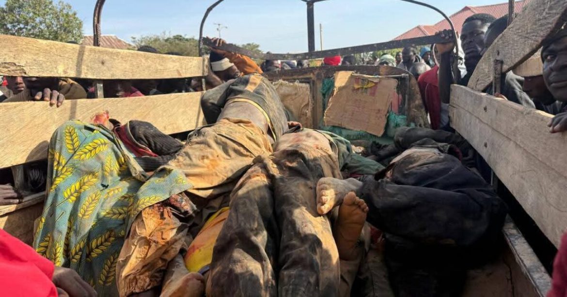 Exclusive: Nigeria Massacre of Christians: Eyewitness Accounts as the Left Claims This Is Not Happening