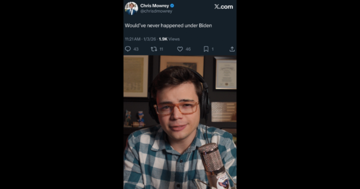 Victor Reacts: Democrats Side with Communist Dictator, Are We Surprised? (VIDEO)