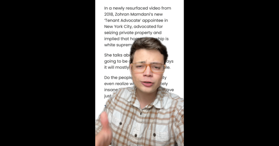 Victor Reacts: The Future of the Democrat Party Is Bare Naked Communism (VIDEO)