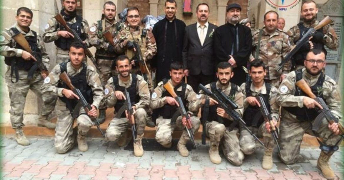 Exclusive: On the Nineveh Plain, Iraq’s Ancient Christian Communities Survived ISIS