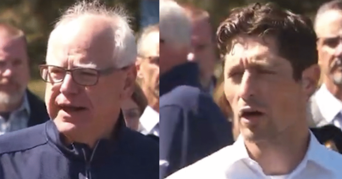 DOJ Issues Subpoenas to Walz, Frey and Other Far-Left Minnesota Officials Amid Federal Investigation Into Their Role Impeding ICE Operations – Frey Responds