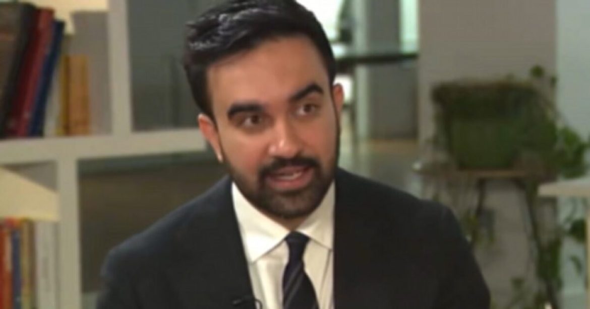 REPORT: Zohran Mamdani ‘Outraged’ After NYC Council Staffer is Detained by ICE for Overstaying Visa and Alleged Assault