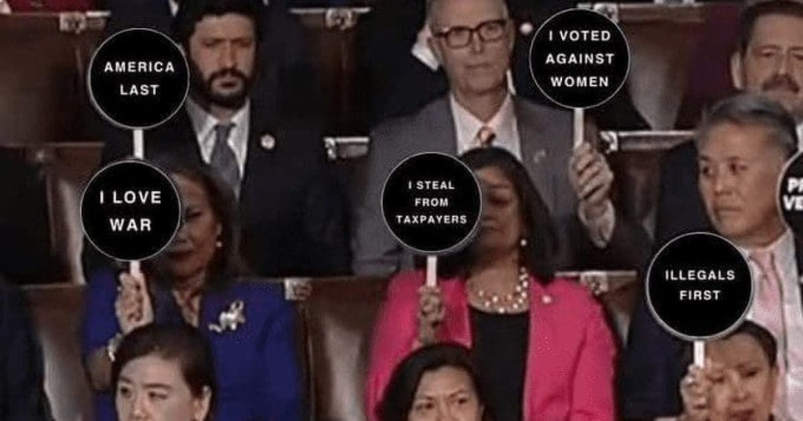 Radical Left’s Rebuttal Will Contrast Democrat Extremism with President Trump’s Road to Prosperity