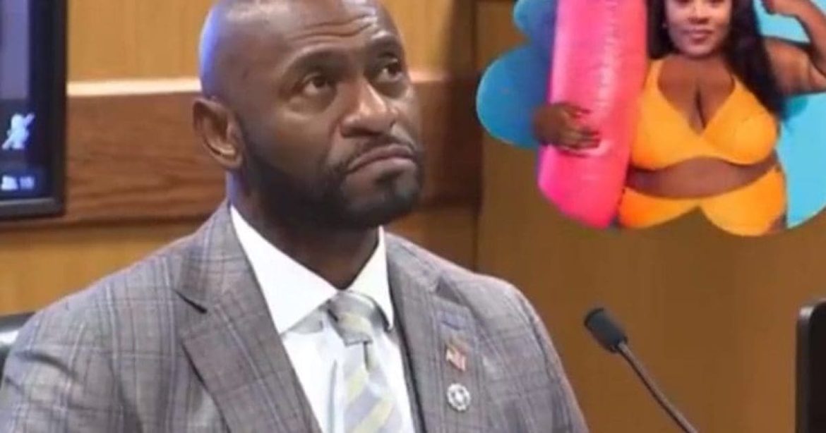 Fani Willis Boyfriend, Nathan Wade ,Was Presented Evidence on 2020 Election Fraud, Ignored It and Focused on Something Else