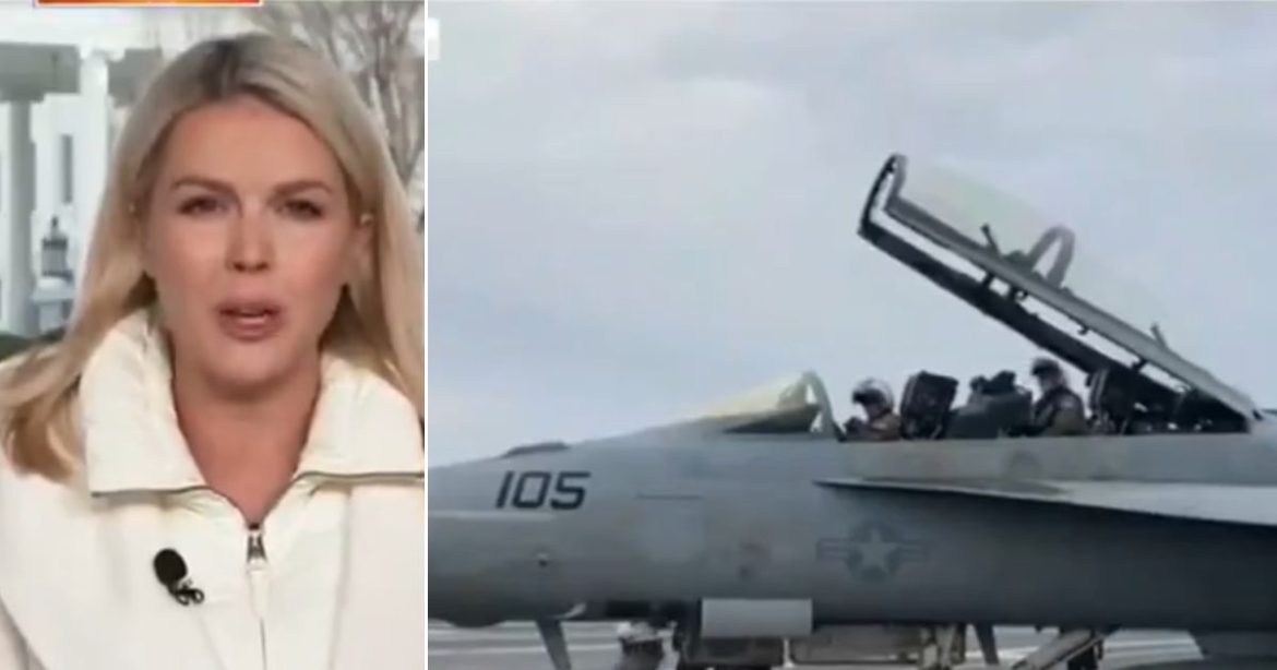 U.S. Shoots Down Iranian Drone After Encounter Near USS Abraham Lincoln