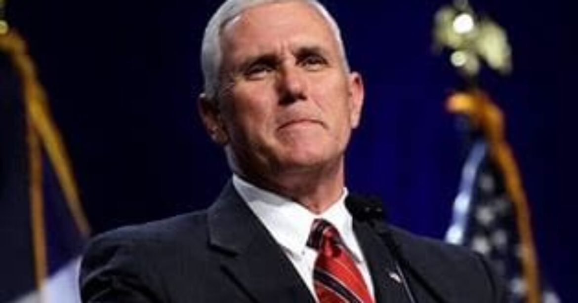 Pence Doubles Down on Support for Supreme Court Tariff Ruling