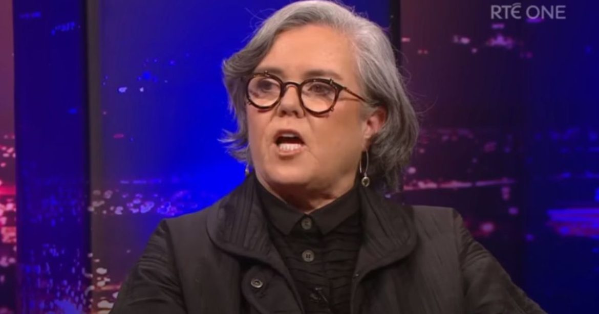 UNHINGED Rosie O’Donnell Takes BREAK from SELF-IMPOSED EXILE — Quietly Slips Back Into the United States