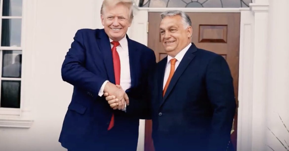 US and Hungary Forge Civilizational Alliance to Defend Persecuted Christians and Reject Mass Migration as a False Solution