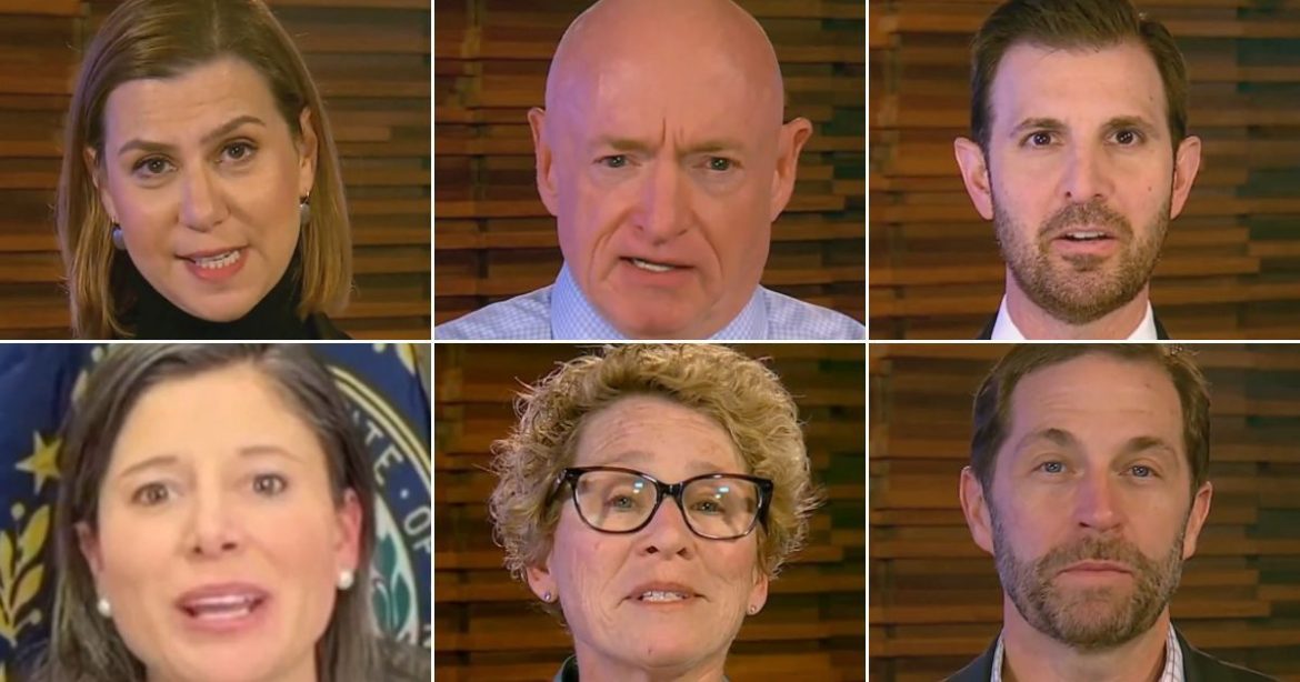 BREAKING: Grand Jury Declines to Indict ‘Seditious Six’ Democrat Lawmakers Who Urged Members of the Military to Defy Trump’s Orders
