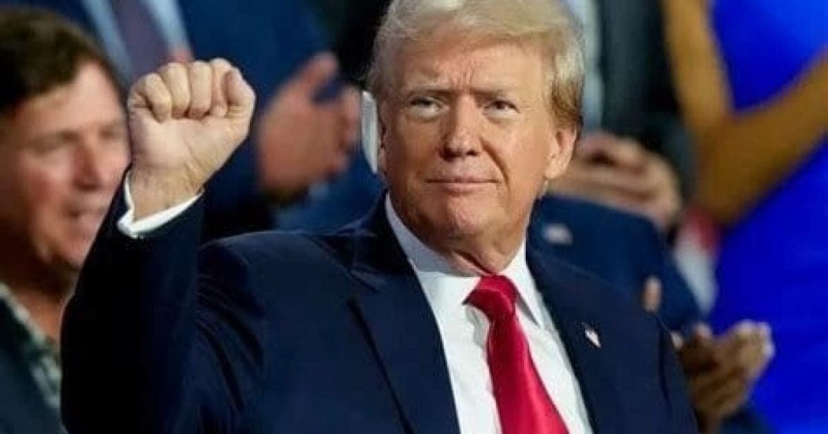 President’s Week Is A Reminder Of How Lucky We Are To Have Donald Trump At The Helm