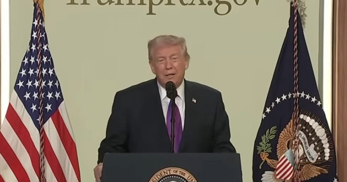 Fact Sheet: President Donald J. Trump Launches TrumpRx.gov to Bring Lower Drug Prices to American Patients