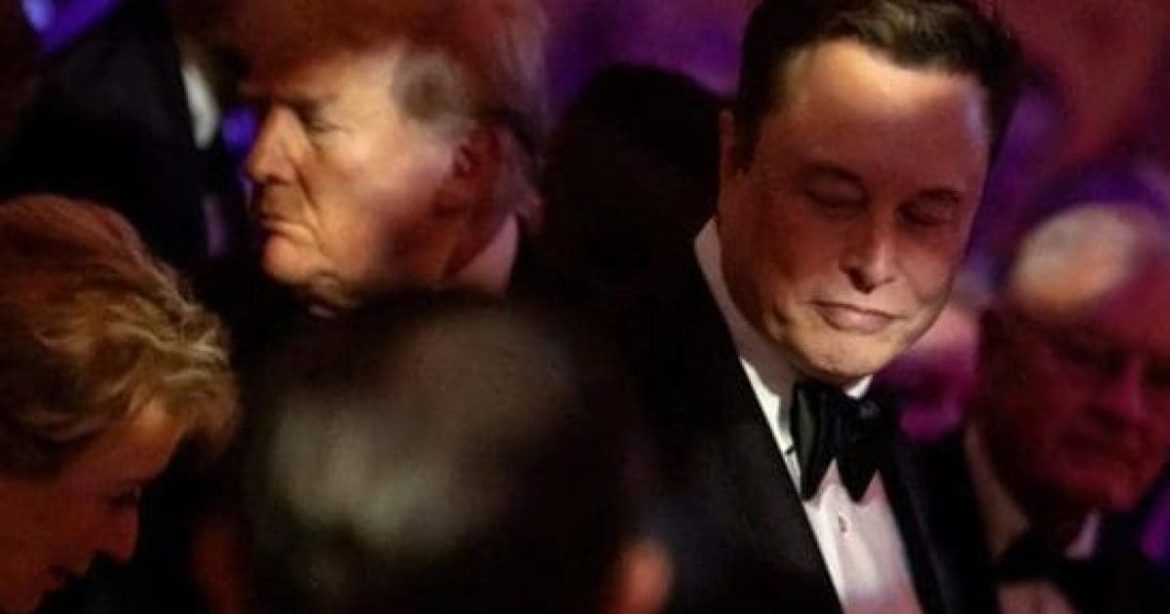 Was President Trump’s Spat with Elon Musk All a Setup to Push Democrat Epstein Crimes?