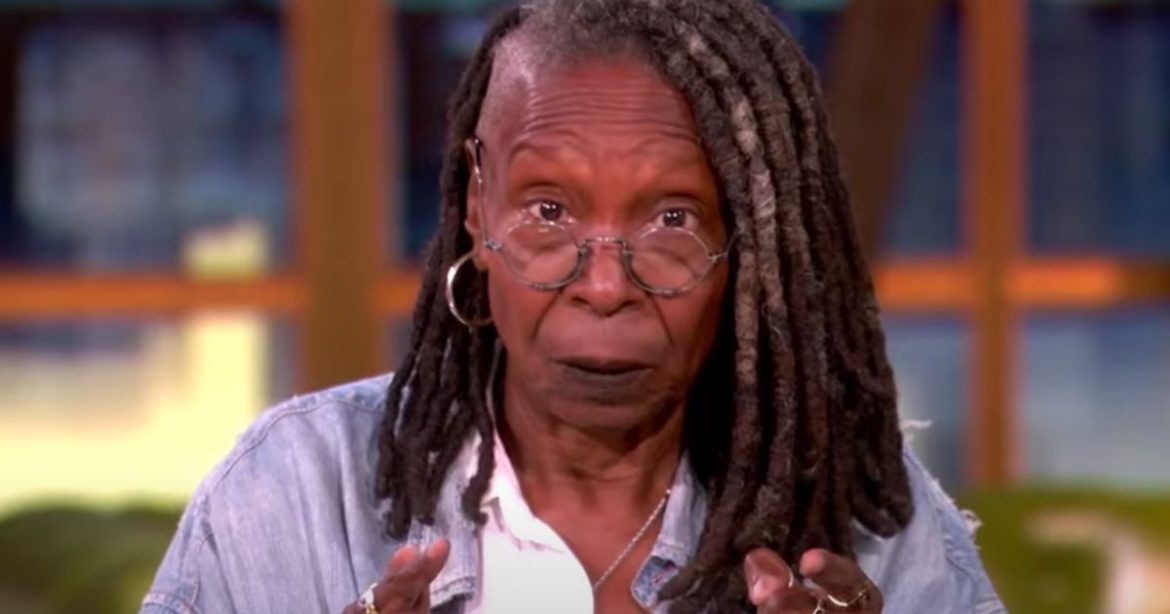 UH-OH: Whoopi Goldberg and Other Members of ‘The View’ Are Mentioned in the Epstein Files