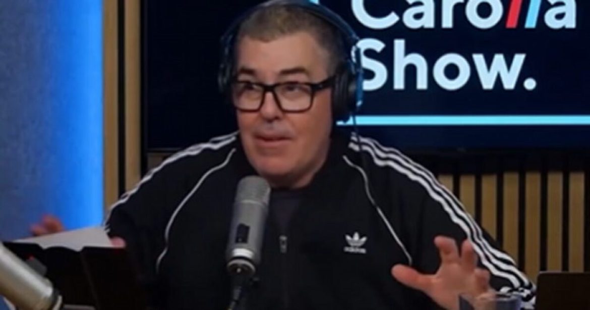 Adam Carolla Explains How Groupthink Works Among Weak Minded Liberal Hollywood Celebs (VIDEO)