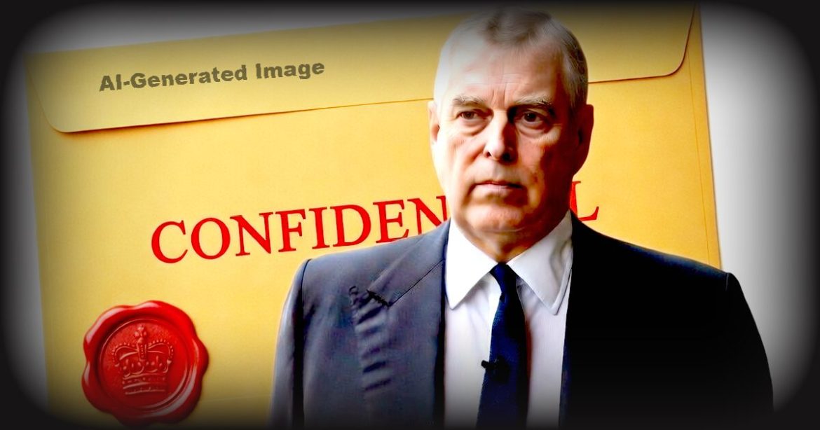 Disgraced Former Prince Andrew Reportedly Shared Confidential Document With a Banker Friend While Acting as a UK Trade Envoy