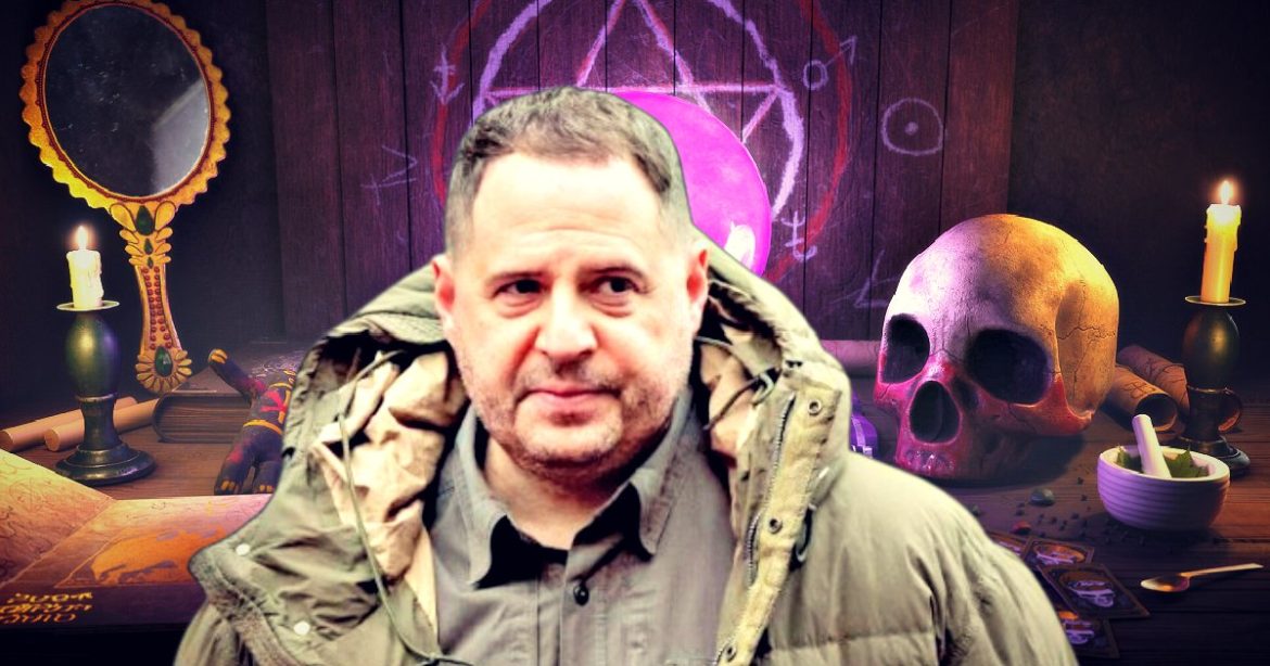 Former Ukrainian Official Denounces Regime Reliance on Witchcraft – Disgraced Gray Eminence Andriy Yermak Said To Mess With Corpses, Burned Herbs, and Perform Dark Rituals