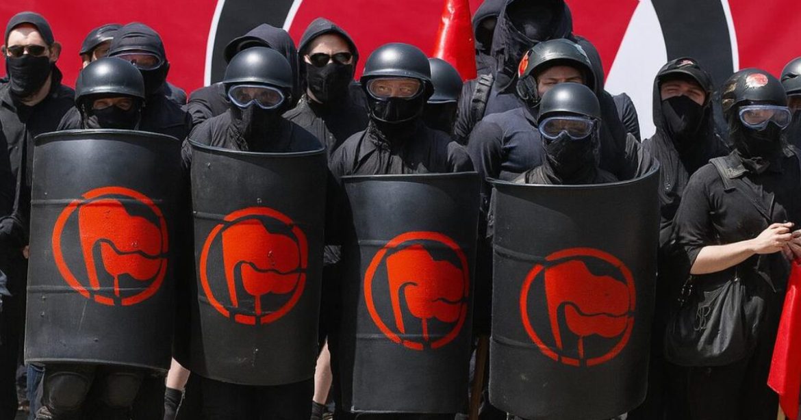 Young French Conservative Activist Left Brain-Dead After Violent Antifa Attack in Lyon