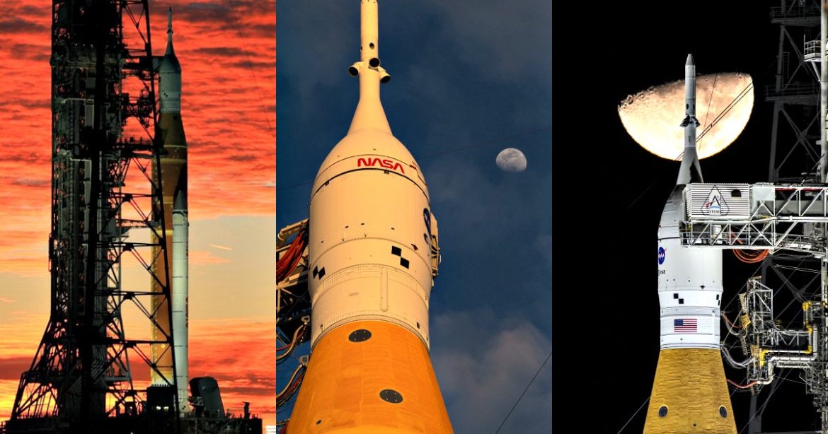 WAIT FOR THE MOON: Artemis II Lunar Mission Delayed for a Month After Hydrogen Leak During Fueling Test