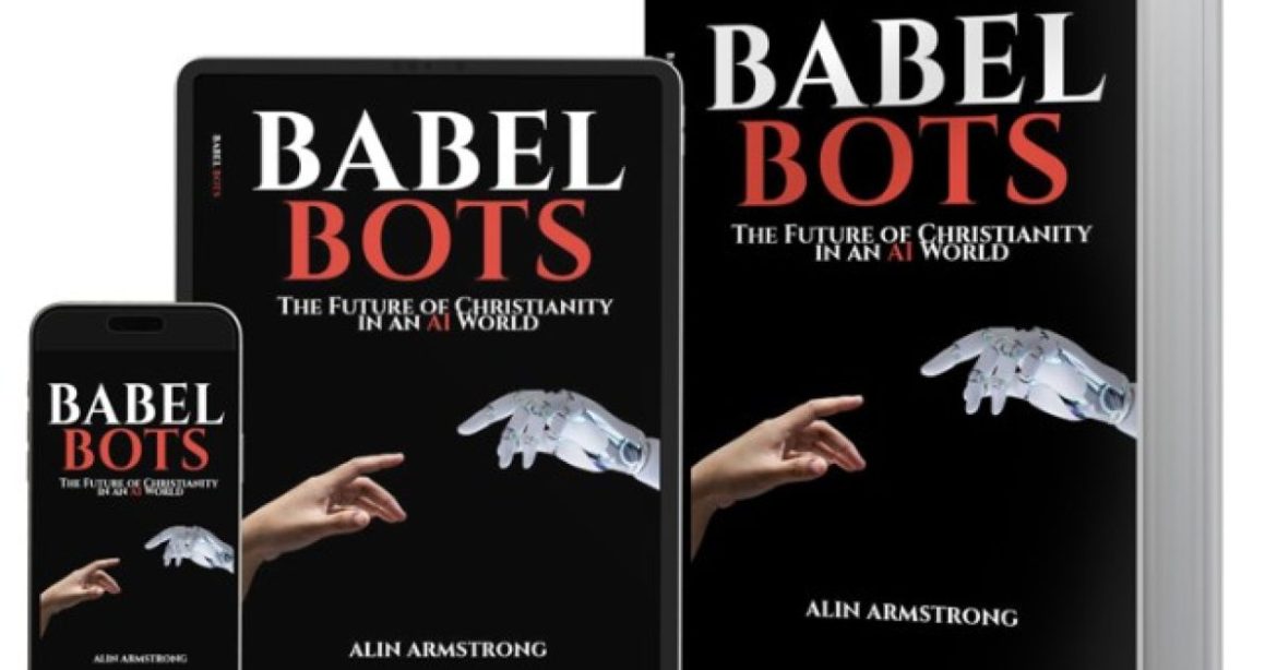 Free Book Reveals How the New Digital God is Rising to Enslave the Faithful Overnight