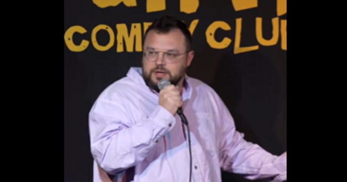 BACKFIRE: After the Left Tried to Cancel This Right Wing Comedian, He Picked Up More Shows And a Ton of New Followers