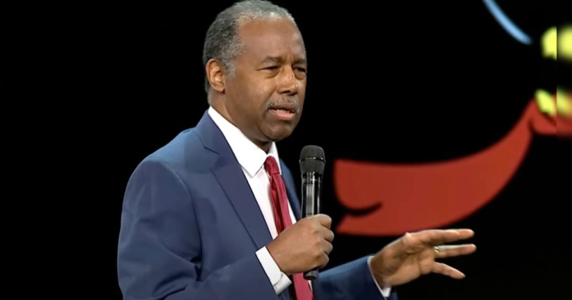 Dr. Ben Carson Calls Out the Left’s Politicization of Medicine: ‘Patients Should Never Fear Political Bias’