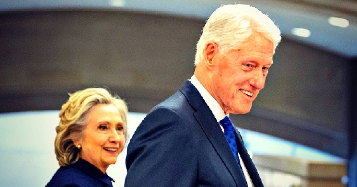 BREAKING: Bill and Hillary Clinton Agree to Testify After Comer Moves Forward in Holding Them in Criminal Contempt of Congress