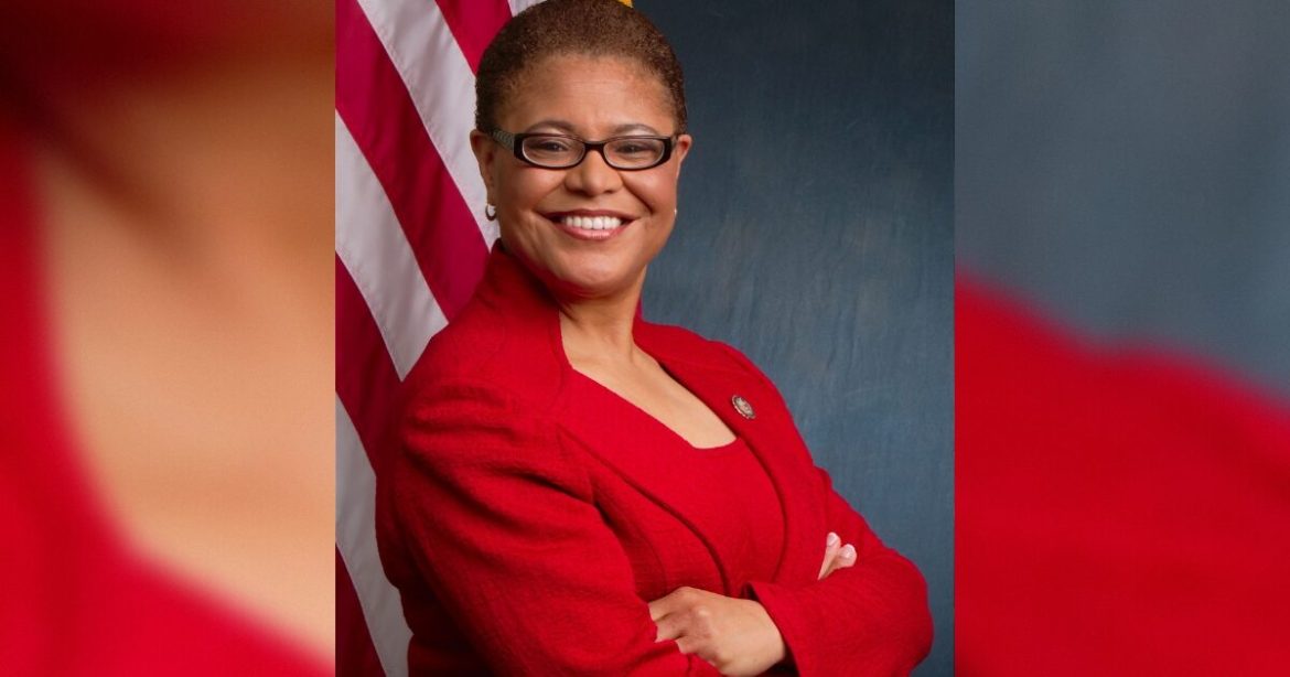 Los Angeles Mayor Karen Bass Accused of Altering LAFD Report on Wildfires to Lessen City’s Liability
