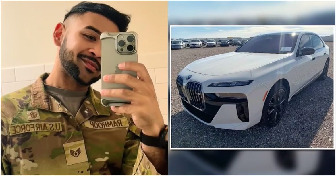 U.S. Airman and Husband BUSTED in Massive $11 Million Scam — Stole $3 Million in Government Medical Supplies to Fund Luxury Lifestyle