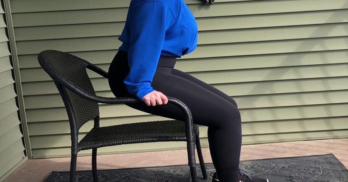 Why Getting Up From a Chair Gets Harder Each Year (It’s Not Age)