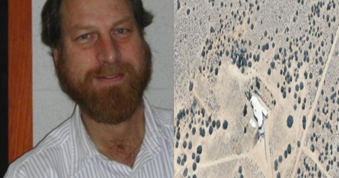 New Details Released on Gunman Charged With Killing Genius Astrophysicist at His Remote Home